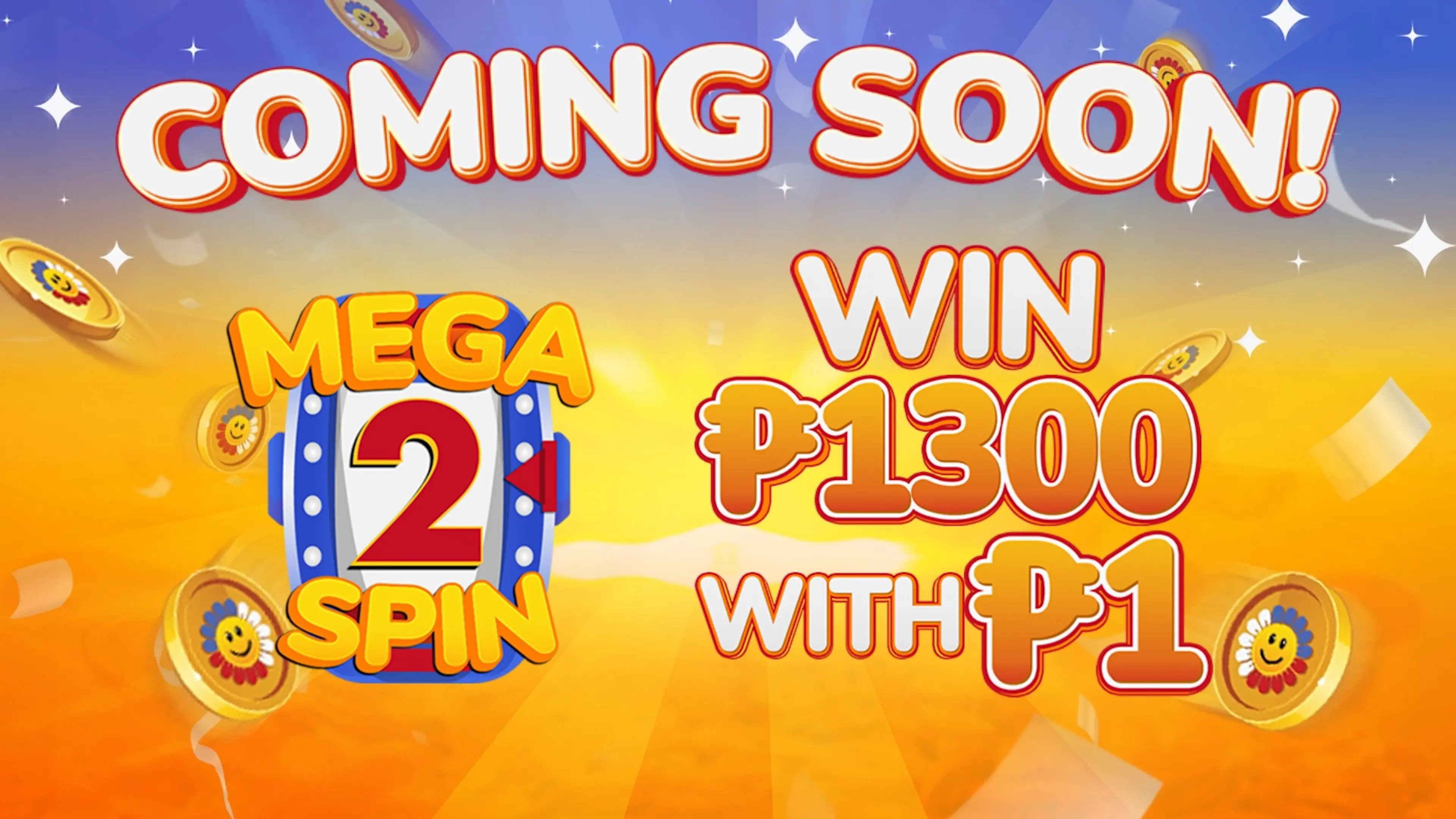 New Game Mega2Spin