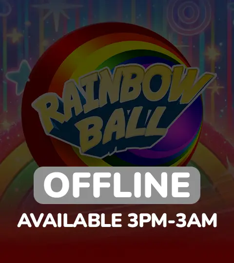 Rainbow Ball
